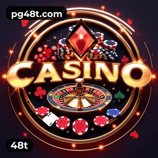 48t bônus — painel de promoções no aplicativo