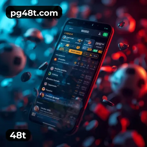 48t bônus — cashback 15 por cento e níveis VIP