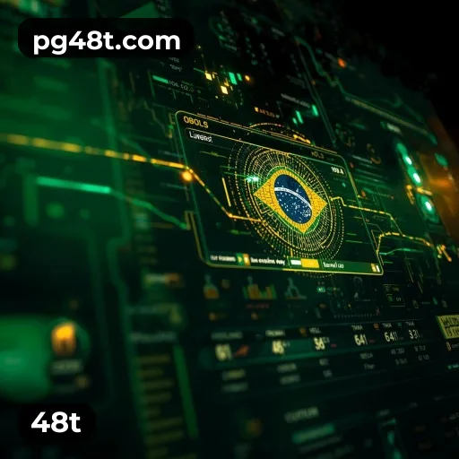 48t login — painel de entrada no app oficial